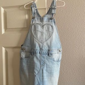 Osh Kosh denim dress